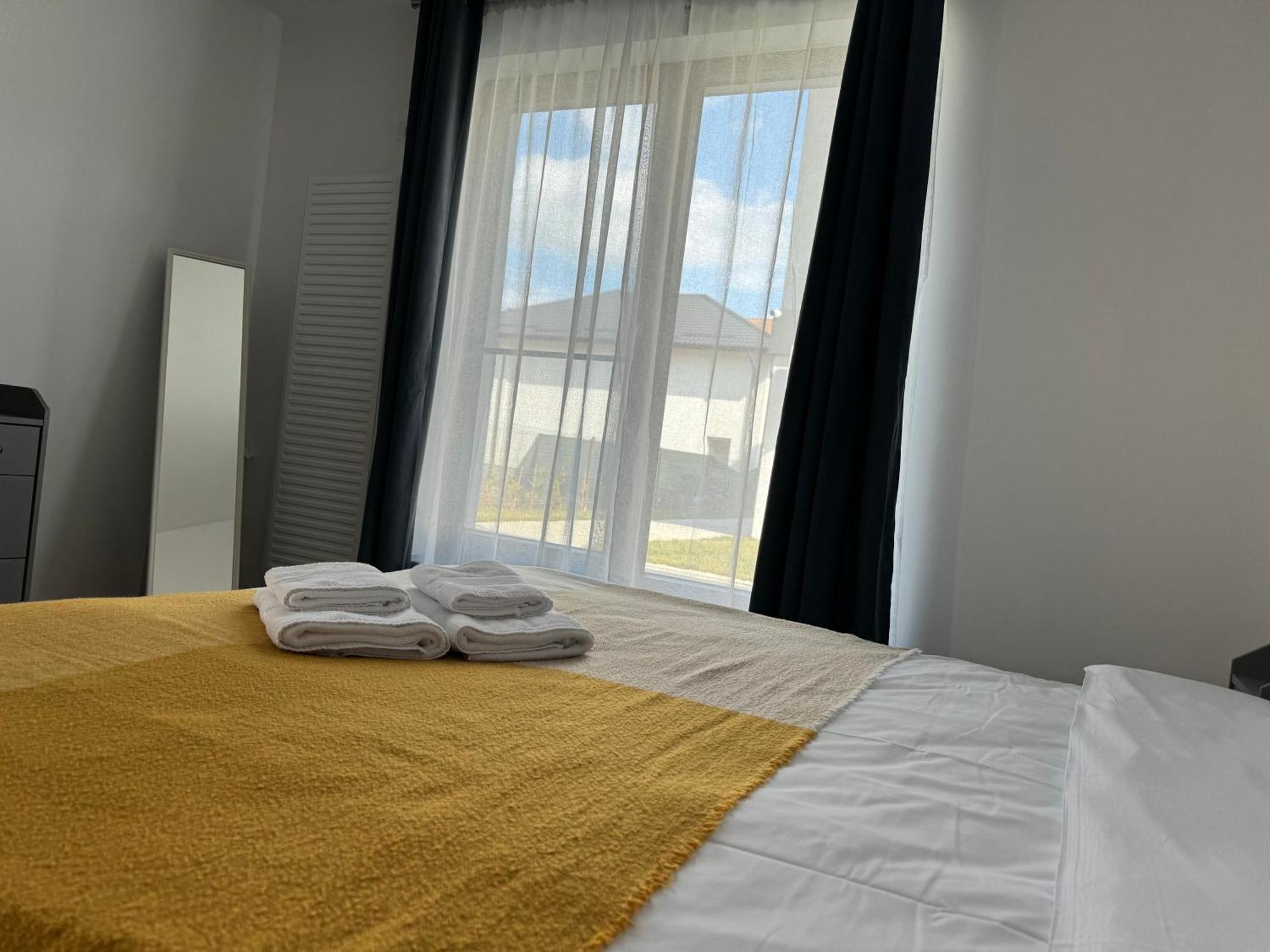 Sky Residence Airport Therme Otopeni 2 Esterno foto