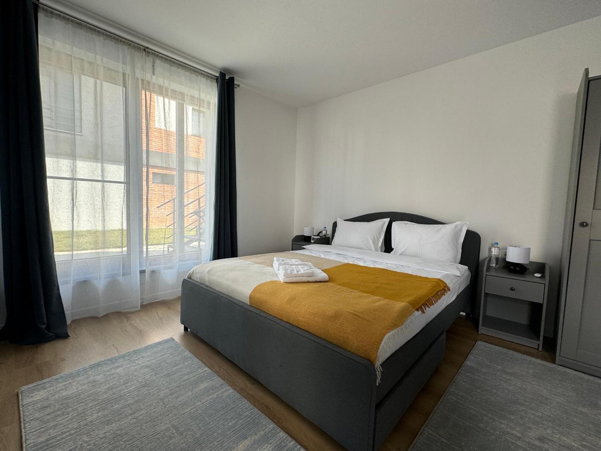 Sky Residence Airport Therme Otopeni 2 Esterno foto