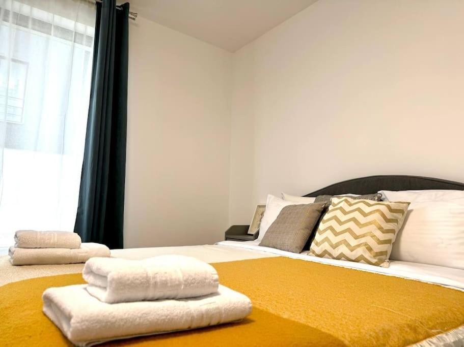 Sky Residence Airport Therme Otopeni 2 Esterno foto